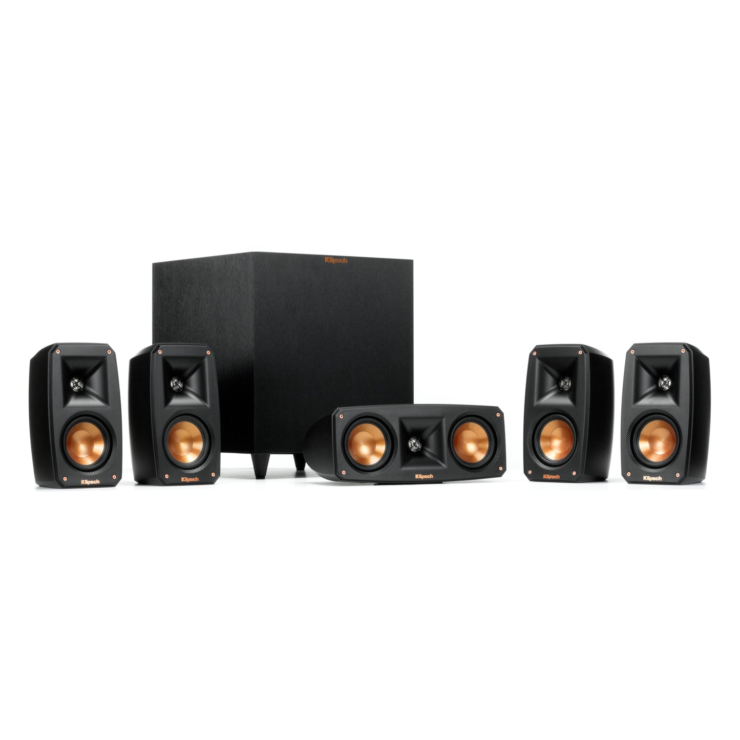 Klipsch Reference 5.1 Surround Sound System